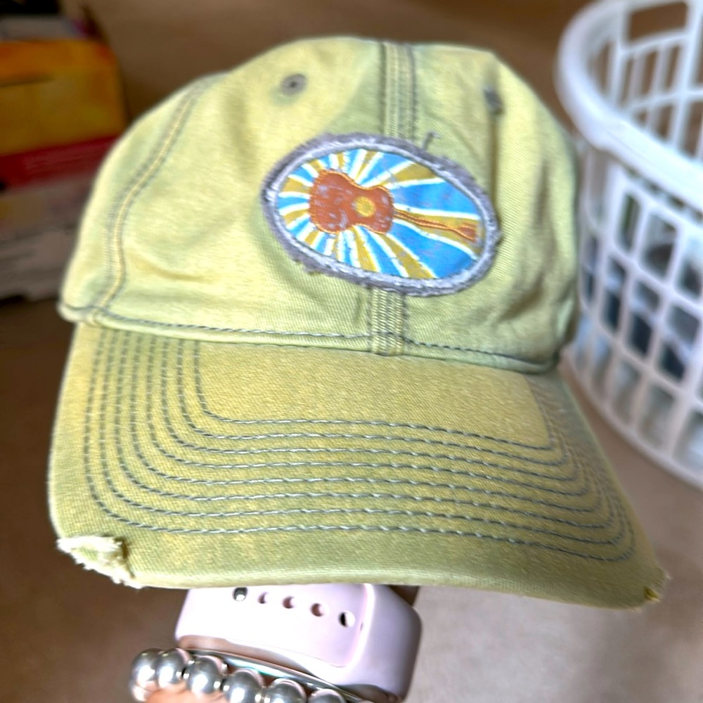 Life is Good Hat